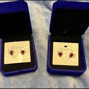Reindeer Earrings (2 sets)